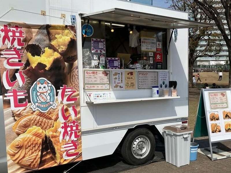キッチンカー_たい焼き(仮)