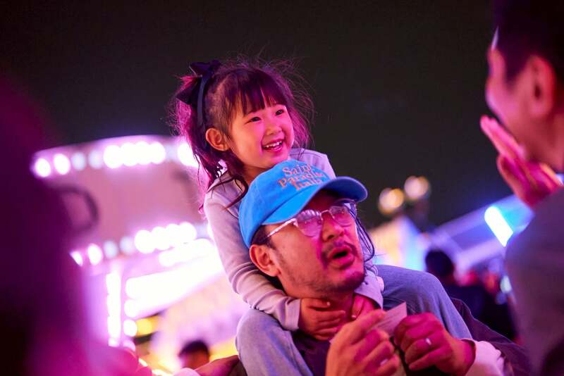 子供連れファミリー大歓迎!! KIDS DISCO meets LOVE90's