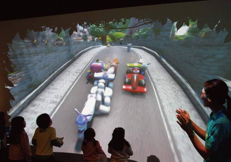 SKETCH RACING