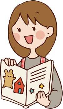 【くまざわ書店】絵本読み聞かせ