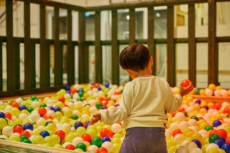 ボールプール