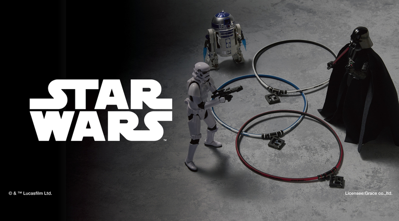 「コラントッテ ネックレス STAR WARS MODEL」
