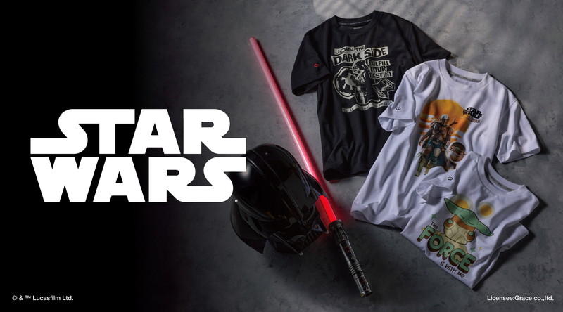 「コラントッテ Tシャツ STAR WARS MODEL」