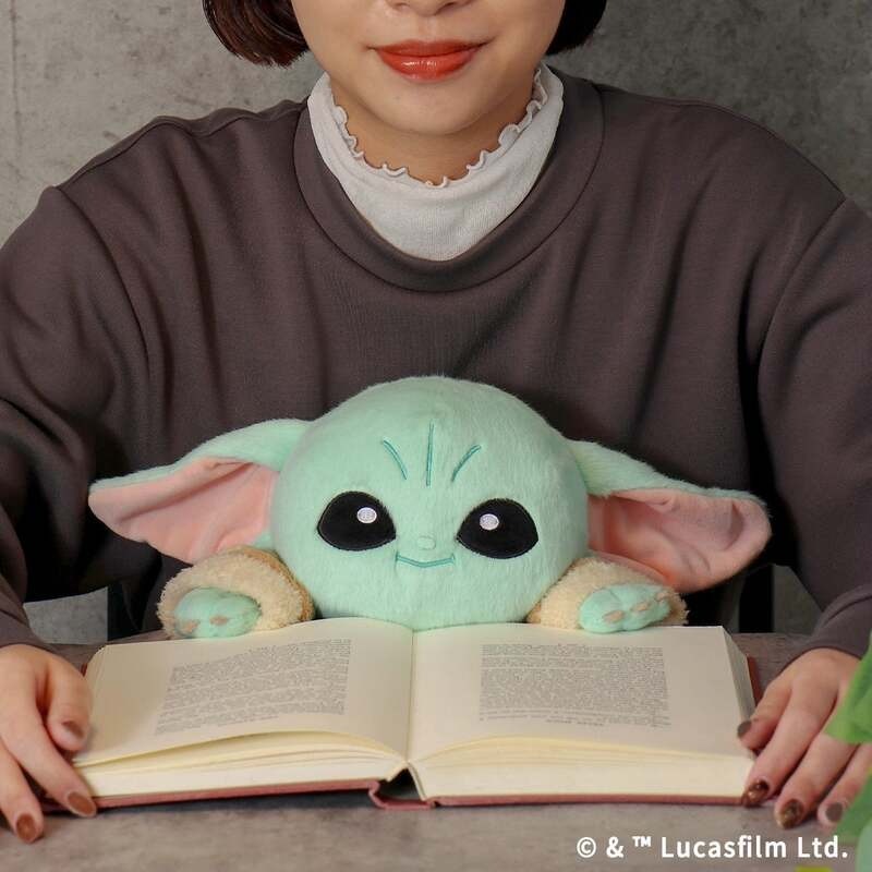 「STAR WARS GROGU ふんばるず」