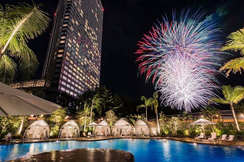 夏休みは毎日打ち上げ花火!7月18日(土)〜8月31日(月)