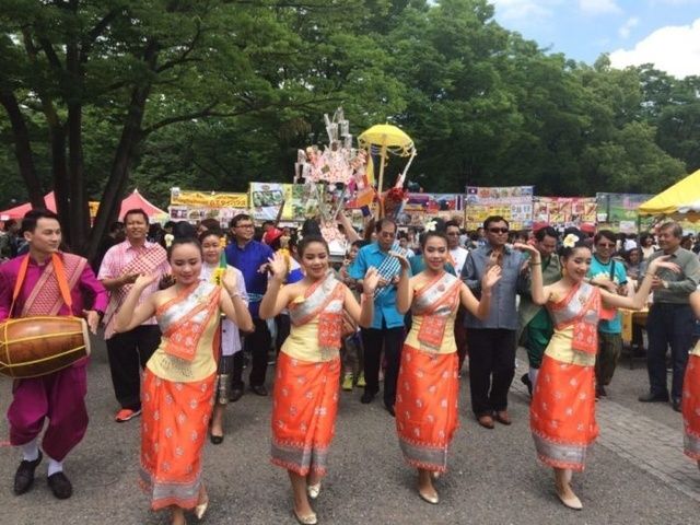 ラオスフェスティバル2026(ラオスフェスティバル実行委員会事務局)