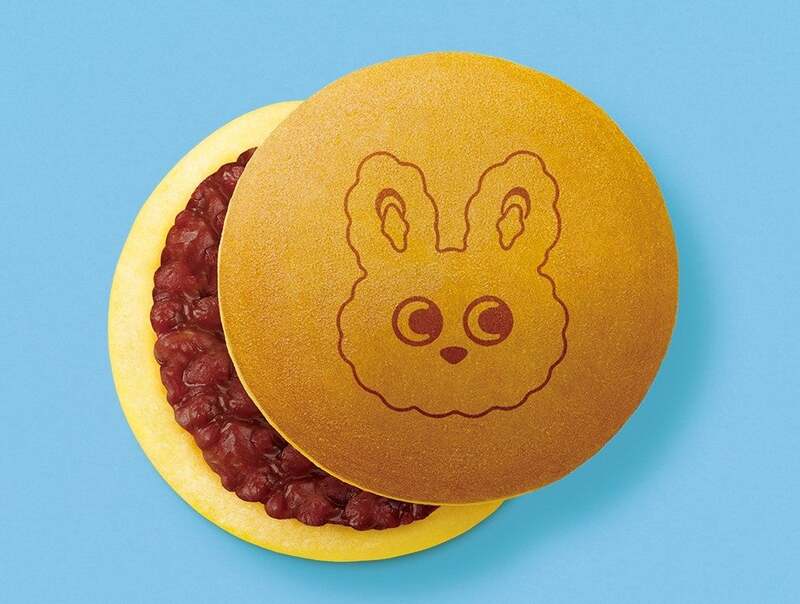 小田急限定『両口屋是清』もころん千なり 302円