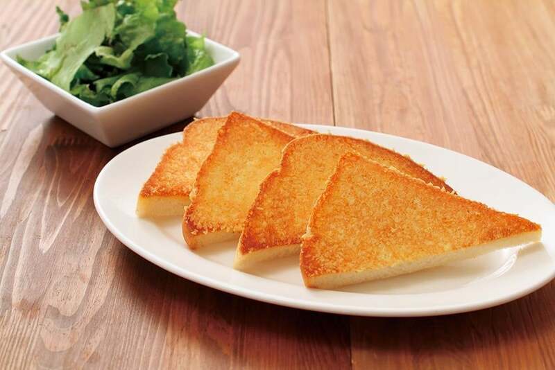 チーズトースト