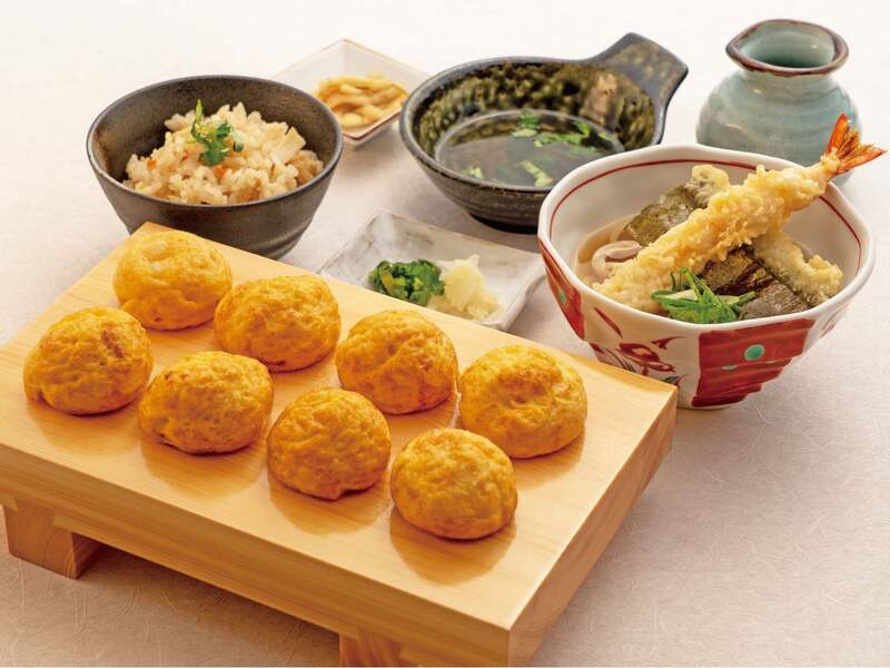 玉子焼ひまわりセット