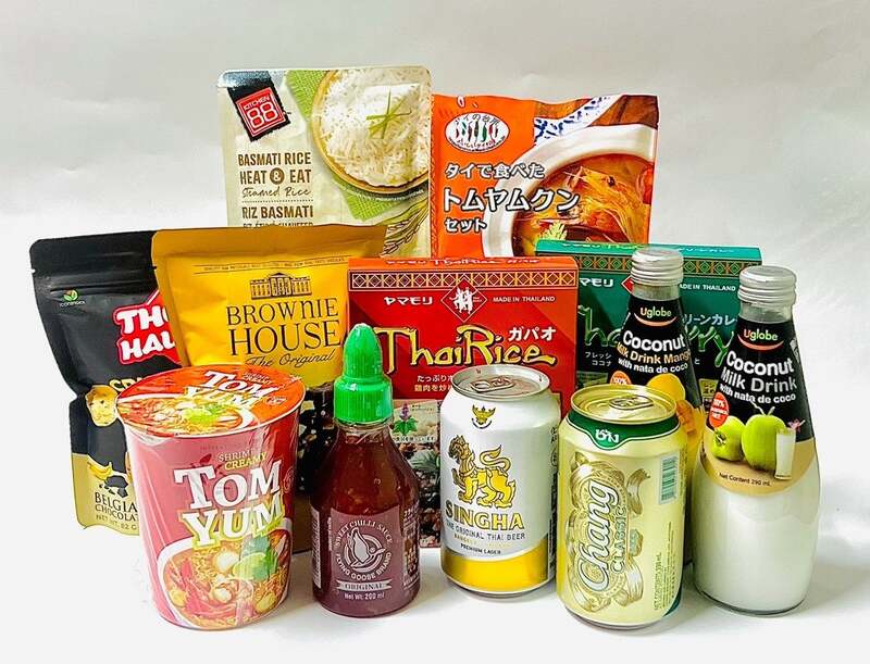 タイの食卓フェア イメージ