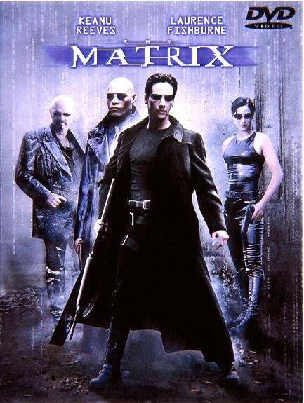 マトリックス (C)1999 Warner Bros. Entertainment Inc. All Rights Reserved.