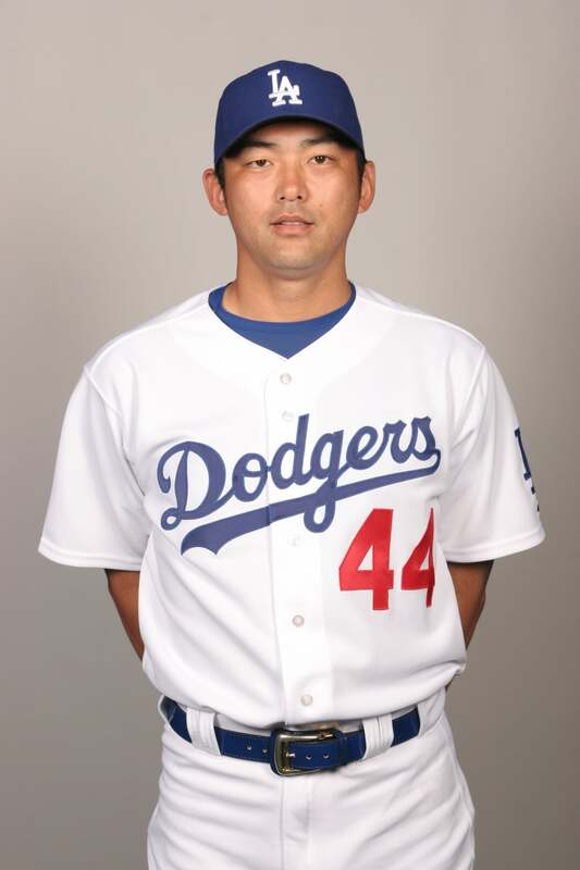 齋藤隆さん(元ロサンゼルス・ドジャース、横浜ベイスターズほか)