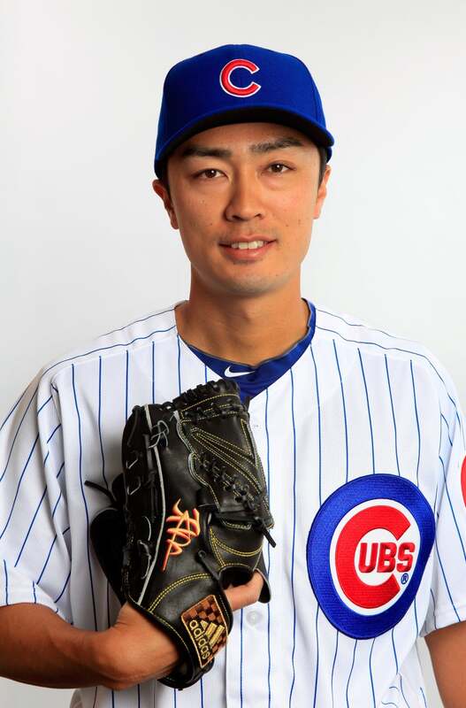 和田毅さん(元シカゴ・カブス、福岡ソフトバンクホークスほか)