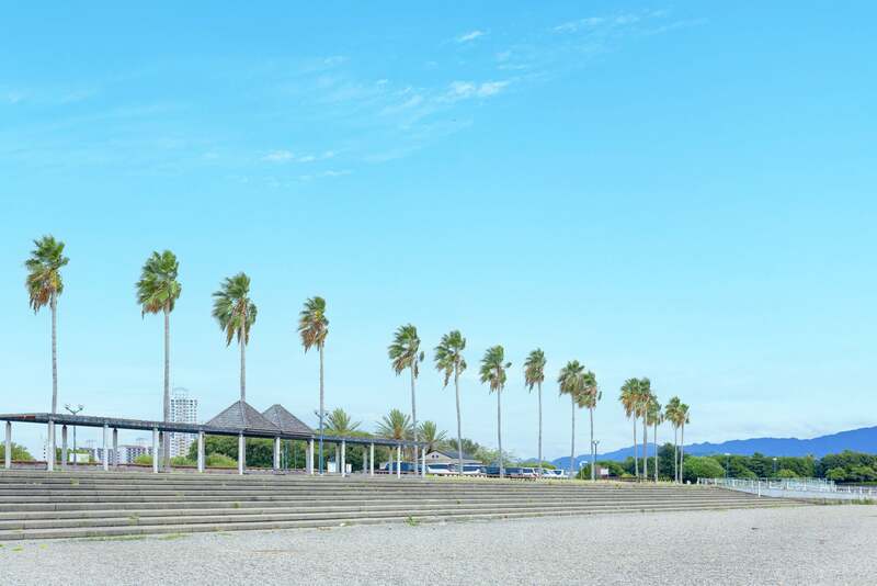 二色の浜公園