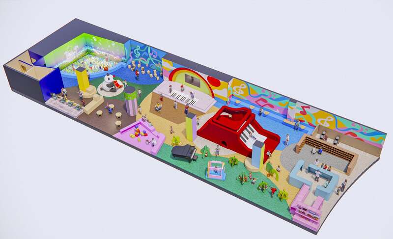オトビバ ららぽーと甲子園店 全景