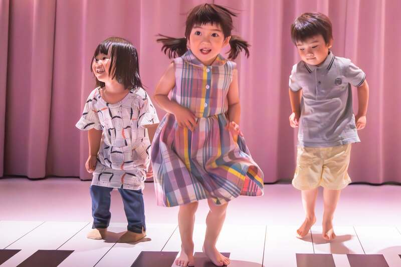 ドレミファステップ