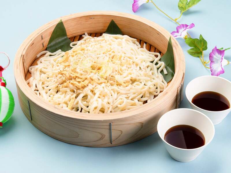 冷やしうどん