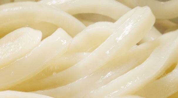 うどんから生まれたドーナツ!?