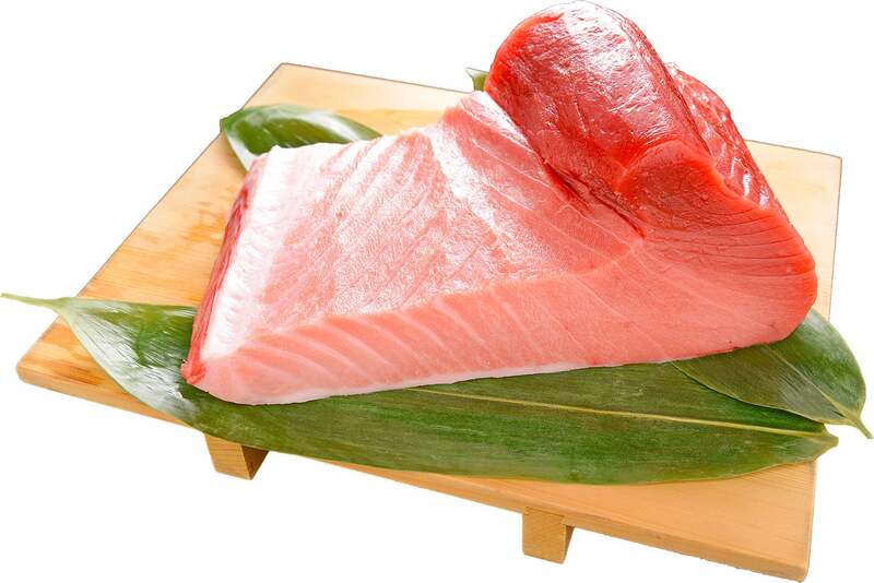 大起水産 自慢の“まぐろ”