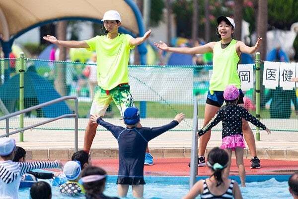 水中エクササイズ