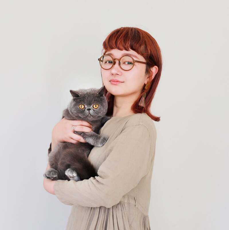 猫専門イラストレーター Coony(クーニー)さん