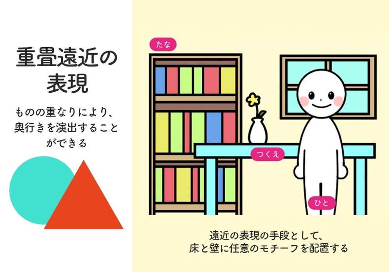 エンジョイコース作品例(小学校低学年向け)