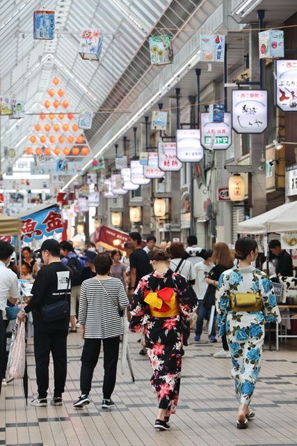 令和8年度 姫路ゆかたまつり