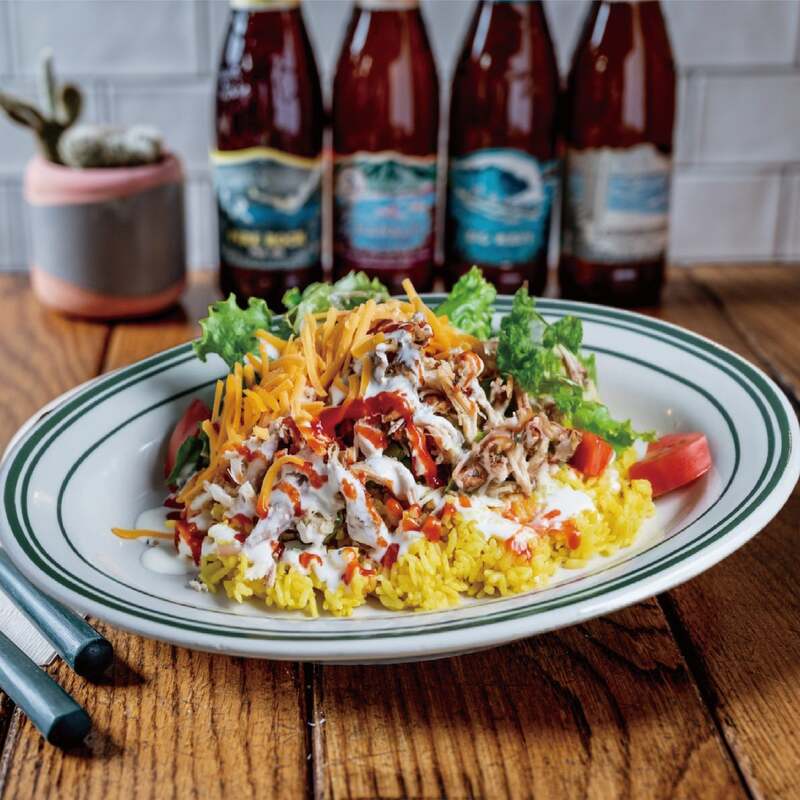 Hawaiian Restaurant ALOHABABY