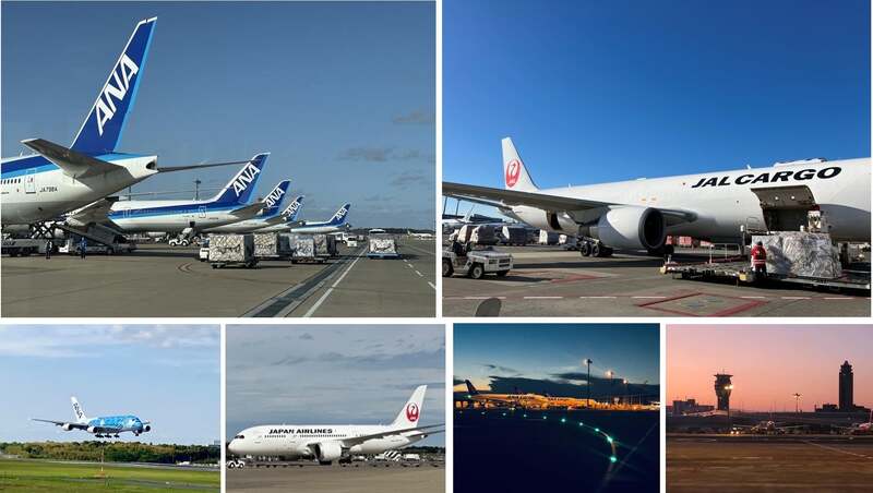 成田空港スペシャルバスツアー イメージ