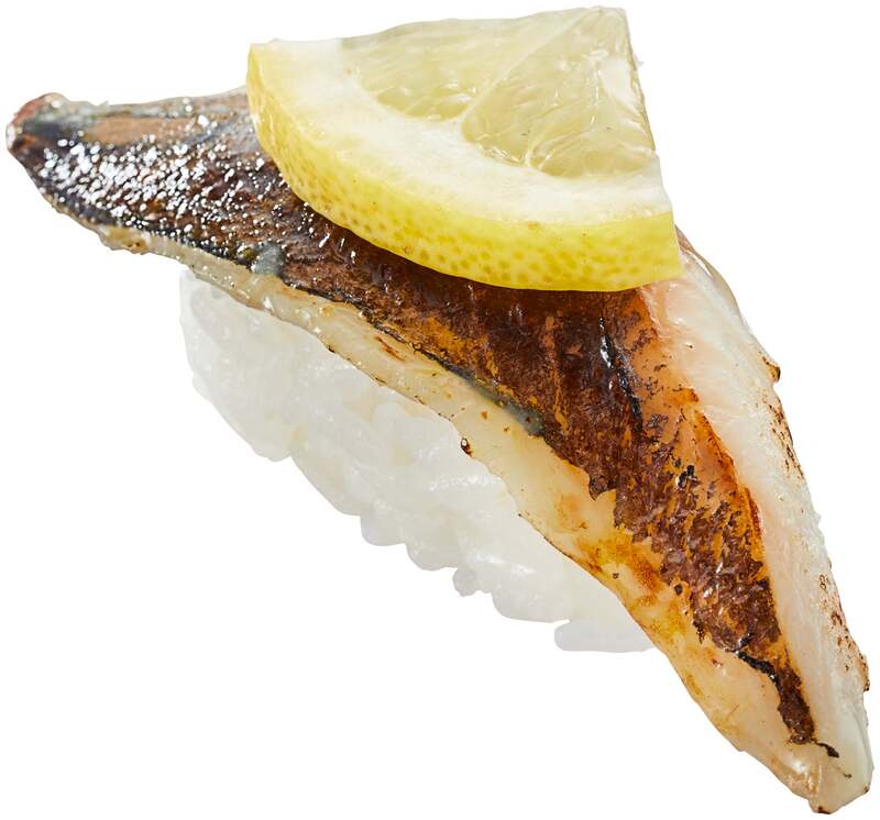 天然 旬(とき)あじ塩炙り