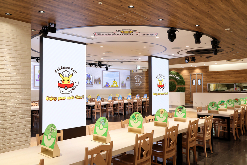 自分の席はどのタイプ? 着席した瞬間からもうワクワクが止まらない((C)2026 Pokémon. (C)1995-2026 Nintendo/Creatures Inc. /GAME FREAK inc. ポケットモンスター・ポケモン・Pokémon は任天堂・クリーチャーズ・ゲームフリークの商標です。)
