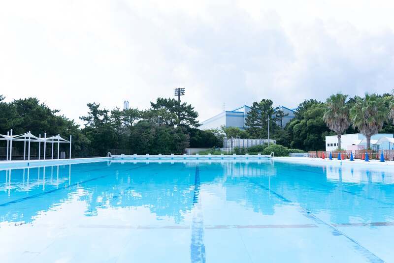 50mプール