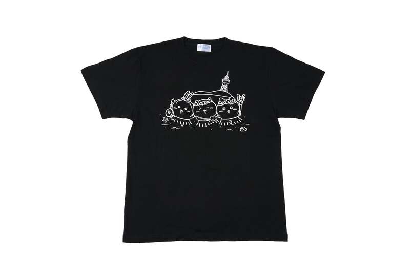 Tシャツ(M/L/XL)(全2種) 各3,300円