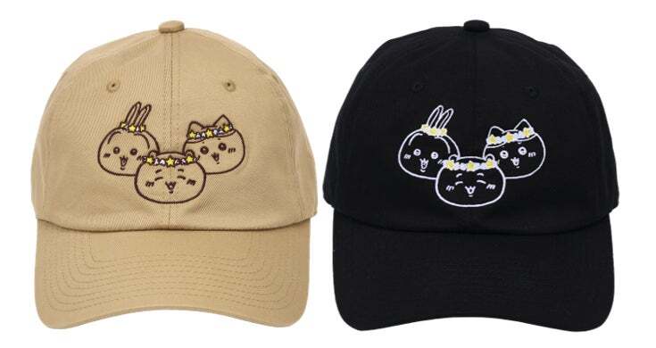 キャップ(全2種) 各2,750円