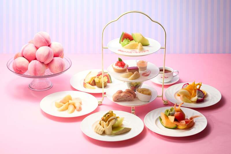 タカノフルーツティアラ 〜Summer Peach〜