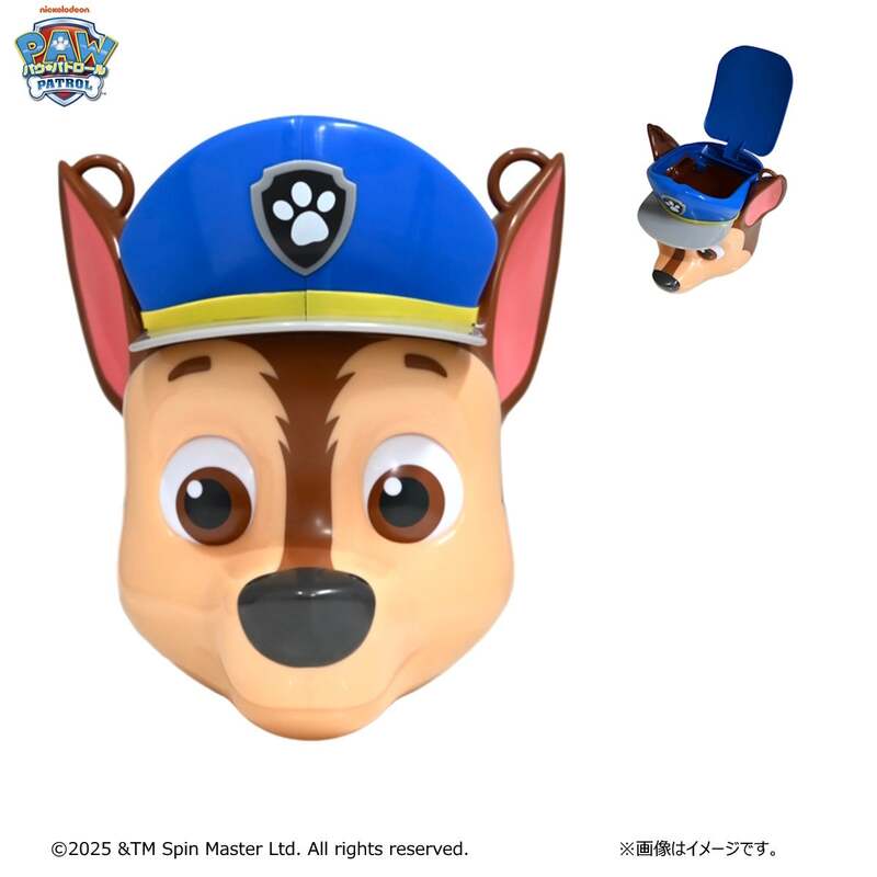ポップコーンボックス(チェイス)イメージ