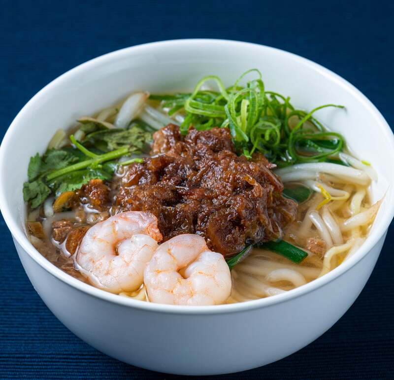 台南担仔麺