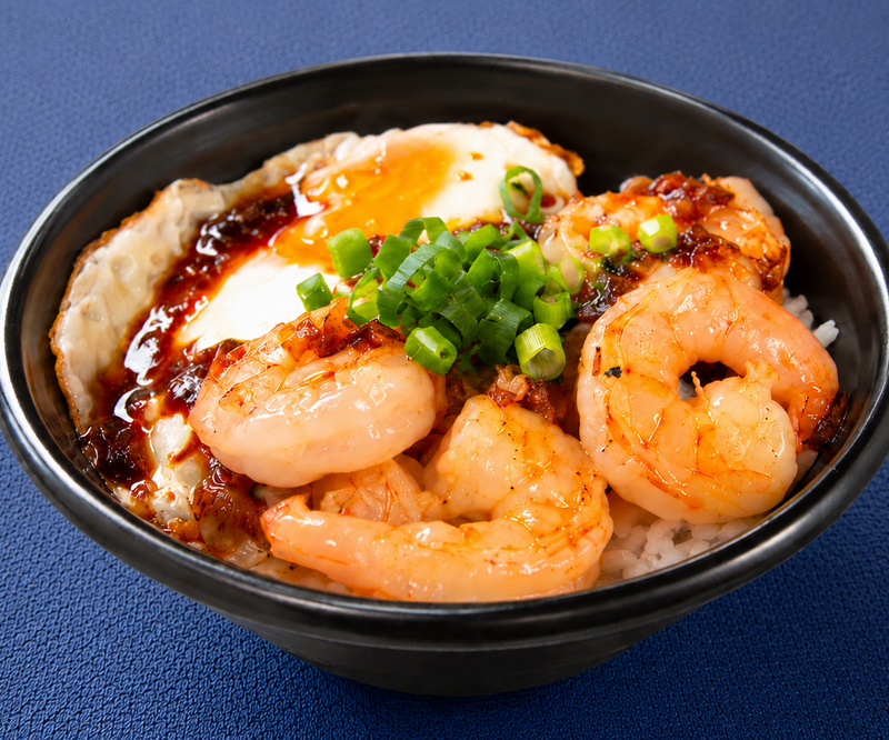 台南蝦仁飯