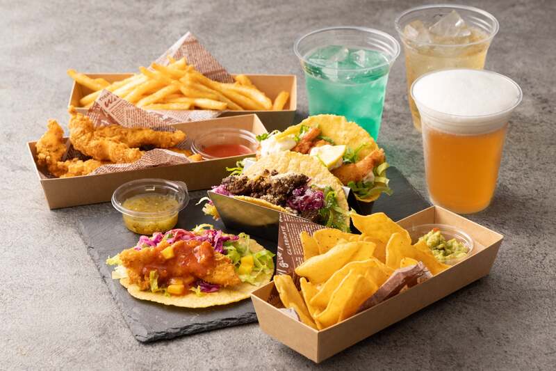 HIBIYA SUMMER DINER イメージ