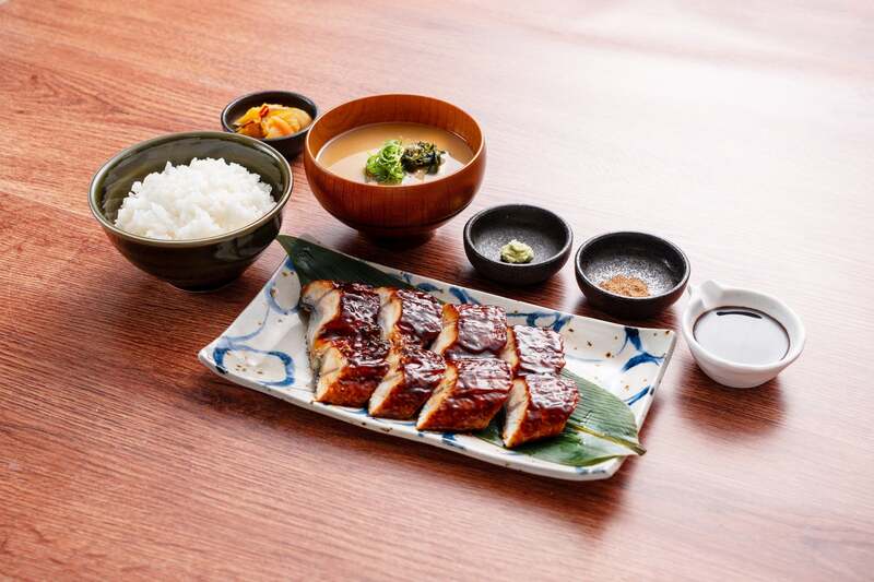 特・うなぎの蒲焼き定食 4切れ(1,890円)