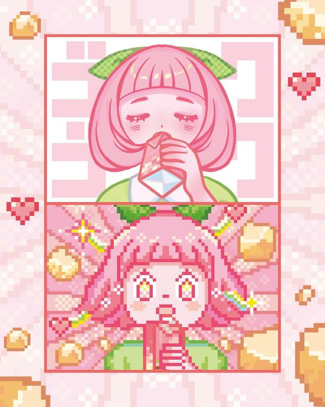 カヤック所属の絵本作家が描き下ろしたイラスト