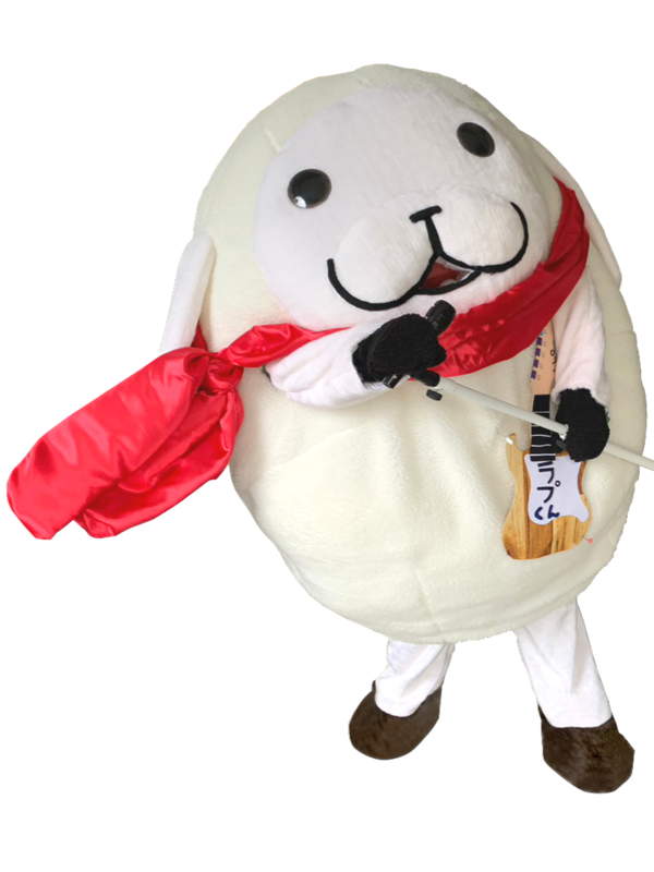 ラプくん