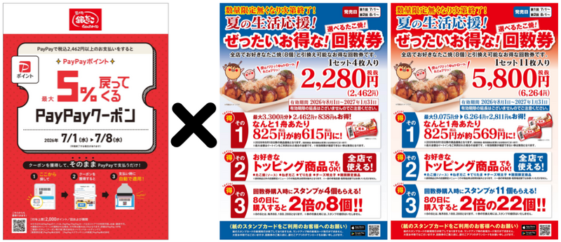 PayPayクーポン