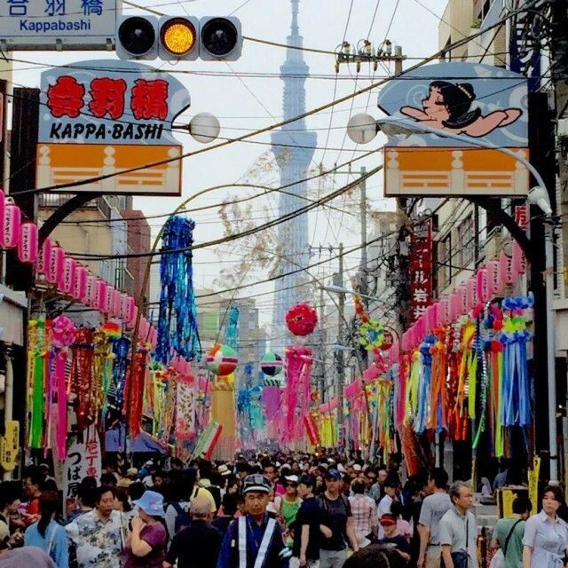 第39回 下町七夕まつり(写真:浅草観光連盟)