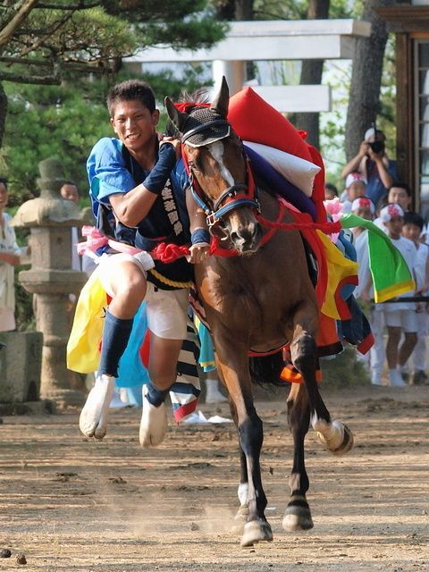 2026年度 麻生祇園馬出し祭(行方市観光協会)