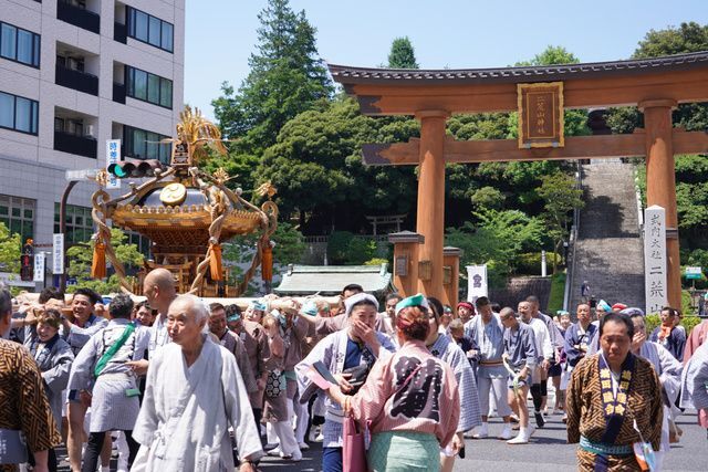 宮壹祭(一般社団法人 宇都宮観光コンベンション協会)