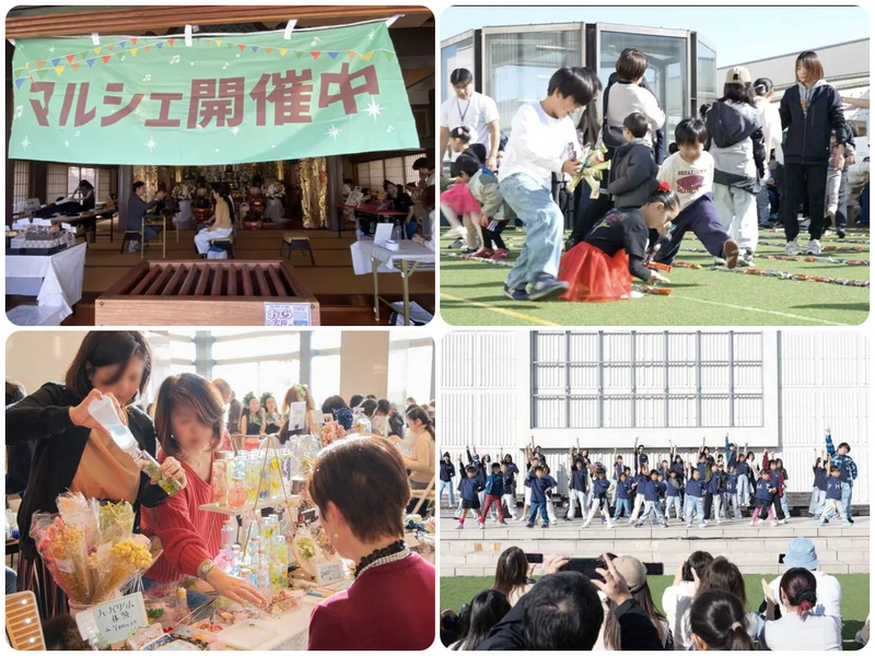 街レコフェス in 溝の口・大蓮寺