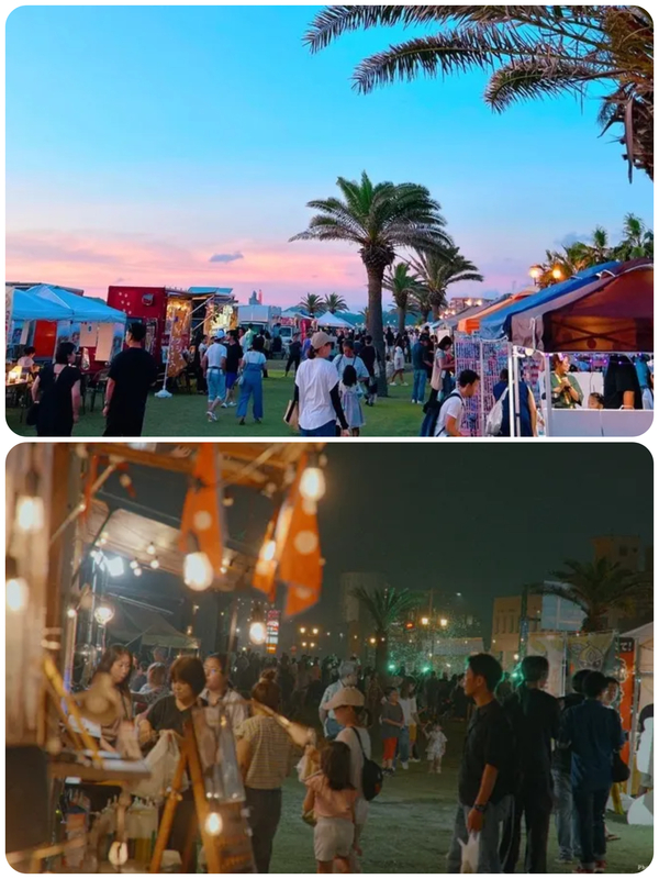 HOJO BEACH MARKET