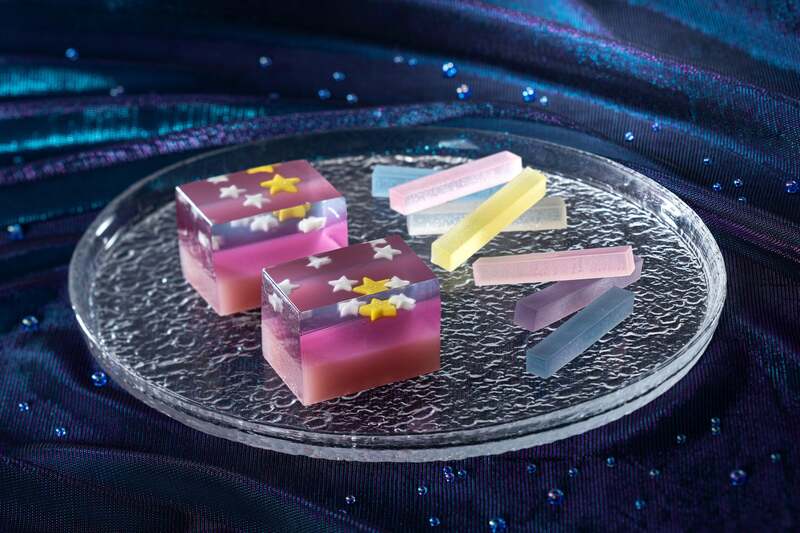 鶴屋吉信「星逢い」