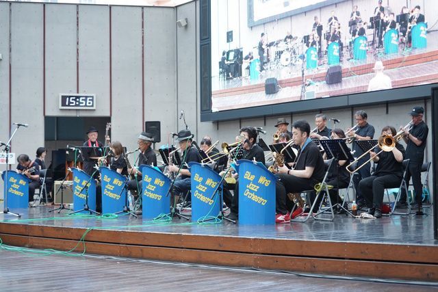 七夕JAZZ 2026(一般社団法人 宇都宮観光コンベンション協会)
